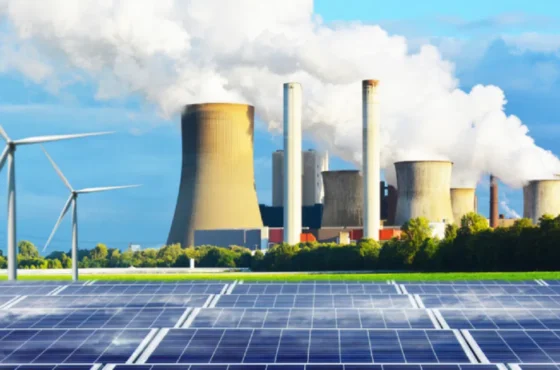 Powering Change: Africa’s Energy Revolution – A Sustainable Future in the Making