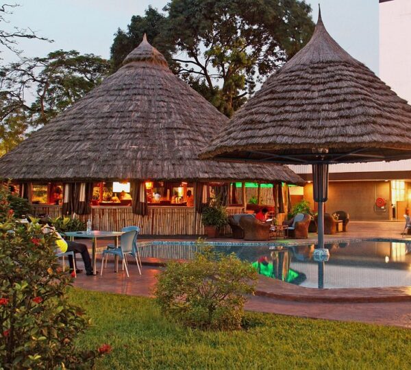 Hotel Presidential -Port Harcourt