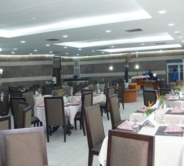 Hotel Presidential -Port Harcourt