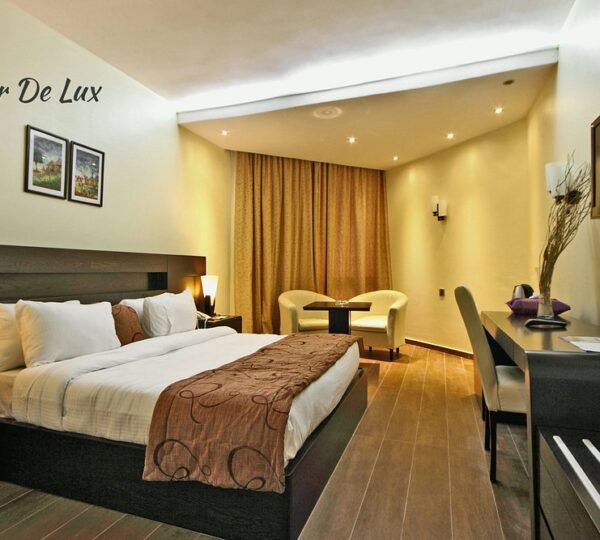 Hotel Presidential -Port Harcourt