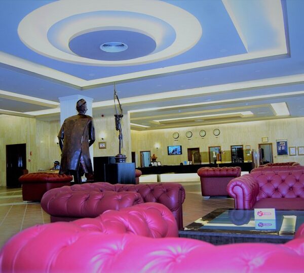 Hotel Presidential -Port Harcourt