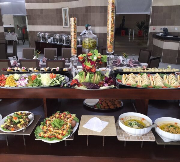 Hotel Presidential -Port Harcourt