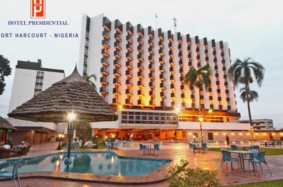 Hotel Presidential -Port Harcourt