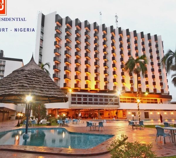 Hotel Presidential -Port Harcourt