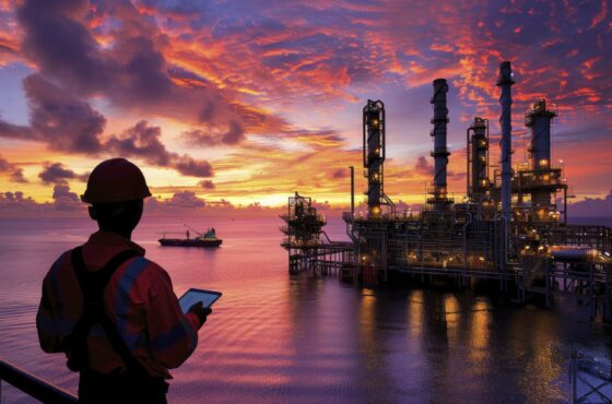 The Intelligent Refinery: How AI and Machine Learning are Revolutionizing Oil & Gas