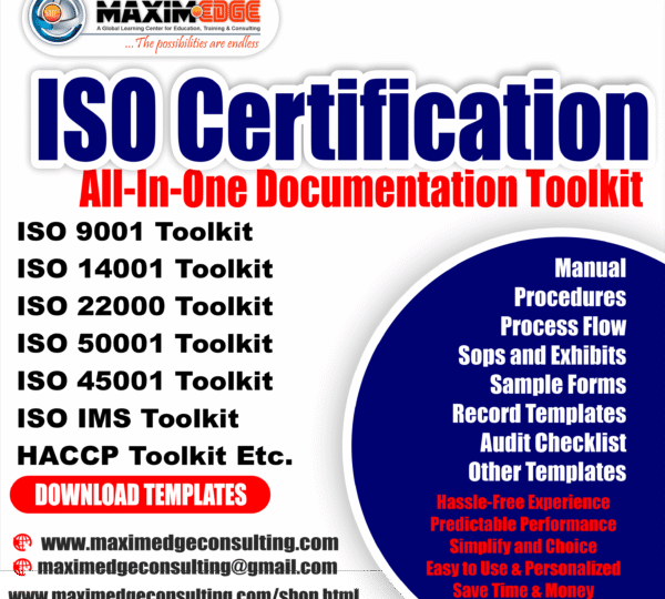 Maximedge Technology and Consulting Limited