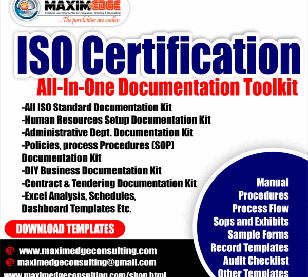 Maximedge Technology and Consulting Limited