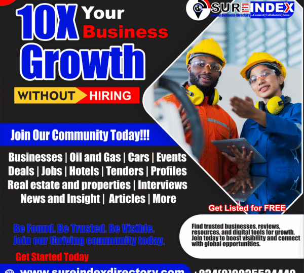 Sureindex Global Business Directory