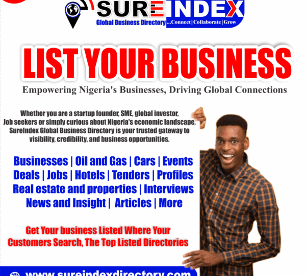 Sureindex Global Business Directory