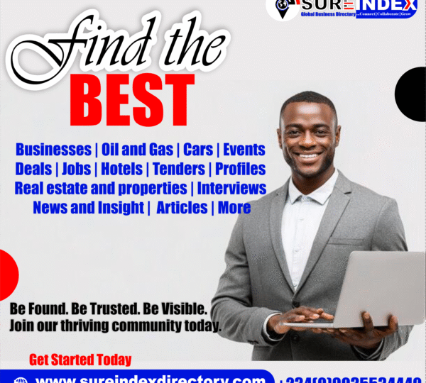 Sureindex Global Business Directory