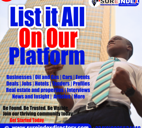 Sureindex Global Business Directory