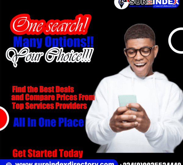 Sureindex Global Business Directory