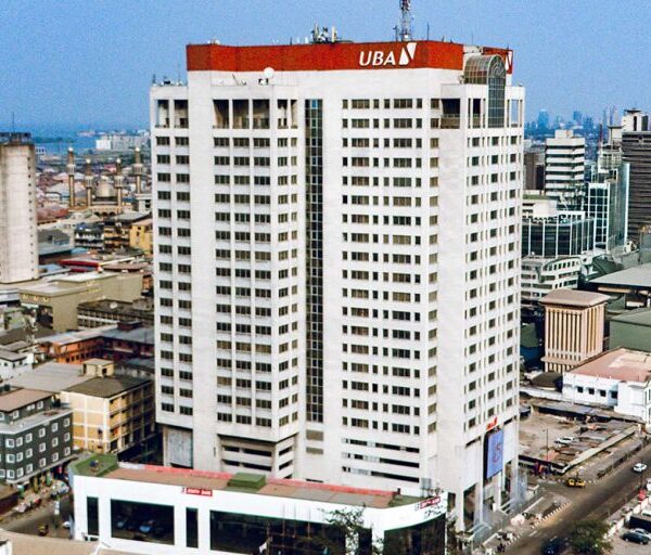 United Bank Of Africa Plc