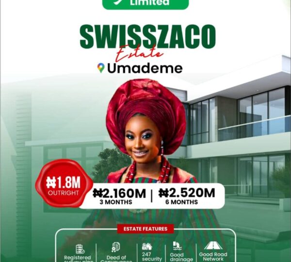 Swisszaco Limited