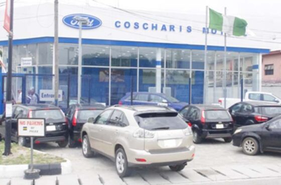 Coscharis Motors