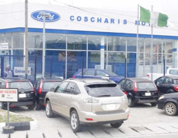 Coscharis Motors