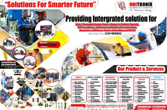 Unitronix Global Co. Limited