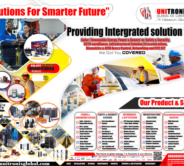 Unitronix Global Co. Limited