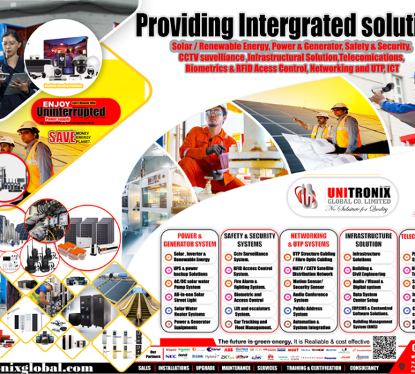Unitronix Global Co. Limited