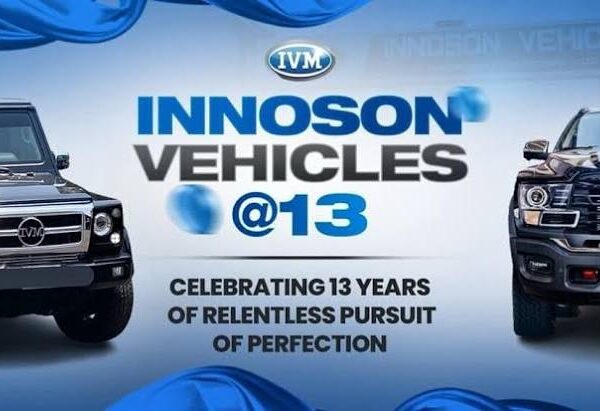 Innoson Vehicle Manufacturing Co. Ltd.