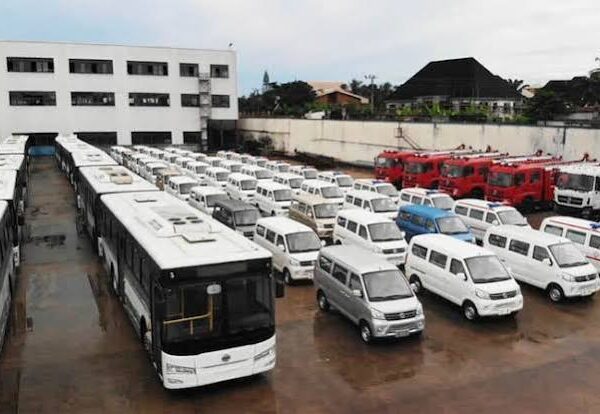 Innoson Vehicle Manufacturing Co. Ltd.