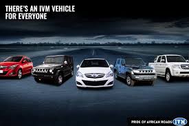 Innoson Vehicle Manufacturing Co. Ltd.