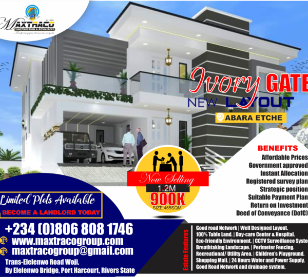 Maxtraco Construction & resources
