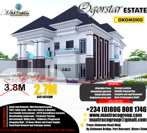 Maxtraco Construction & resources