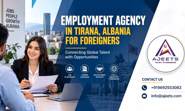 AJEETS Management and Manpower Consultancy