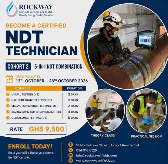 Rockway Oilfields Services Ghana Limited