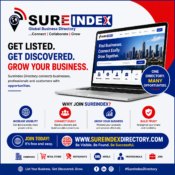 PROPOSAL FOR BUSINESS LISTING & DIGITAL VISIBILITY SUREINDEX GLOBAL BUSINESS DIRECTORY