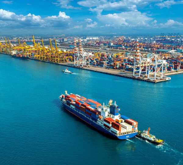 Goldfish Offshore & Logistic Services Limited