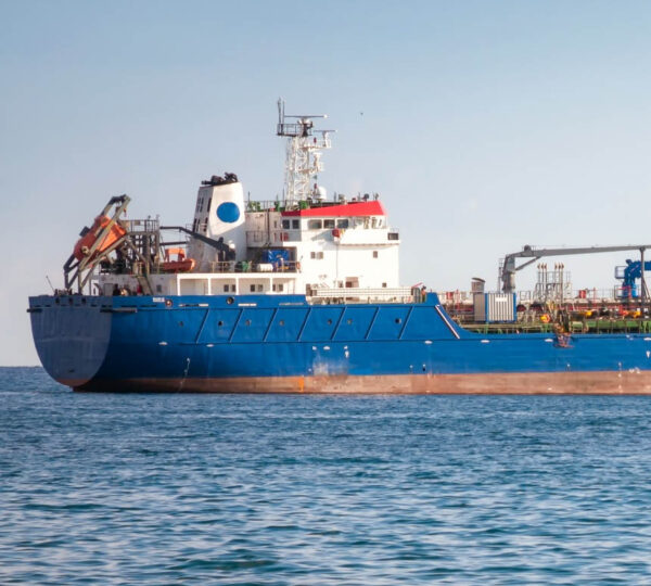 Goldfish Offshore & Logistic Services Limited