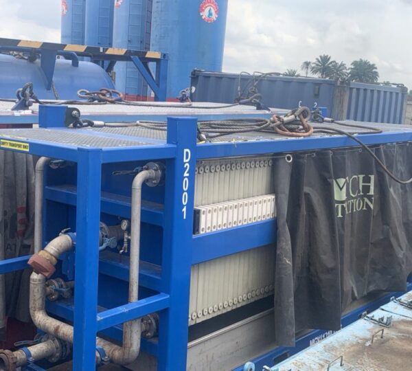 Hydroserve Oil Services