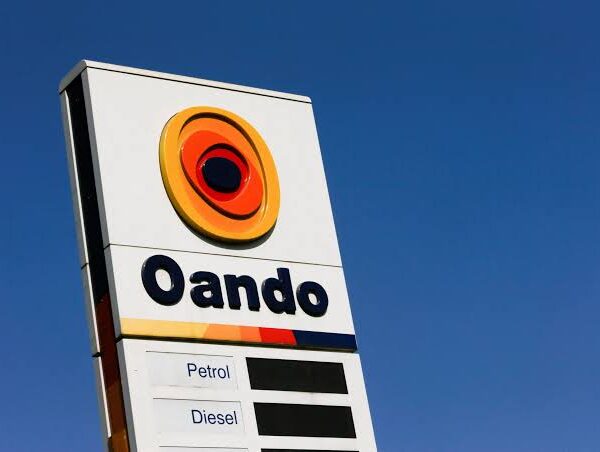 OANDO PLC