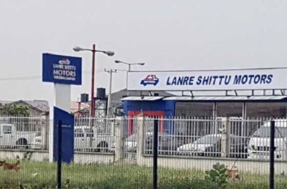 Lanre Shittu Motors (LSM)