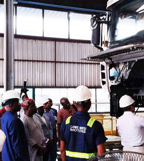 Lanre Shittu Motors (LSM)
