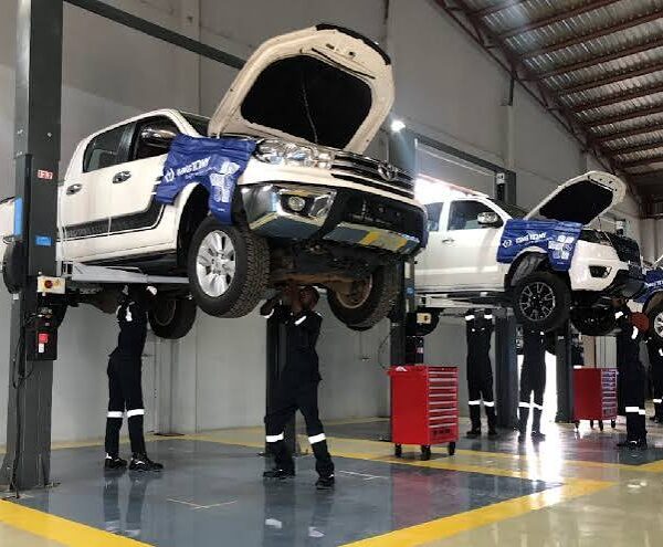 Lanre Shittu Motors (LSM)