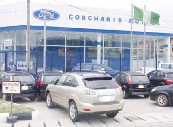 Coscharis Motors