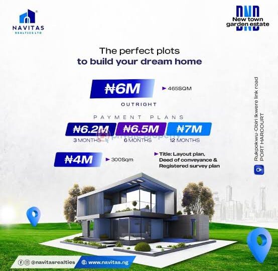 Navitas Realties Limited