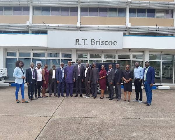 R.T. Briscoe (Nigeria) Plc