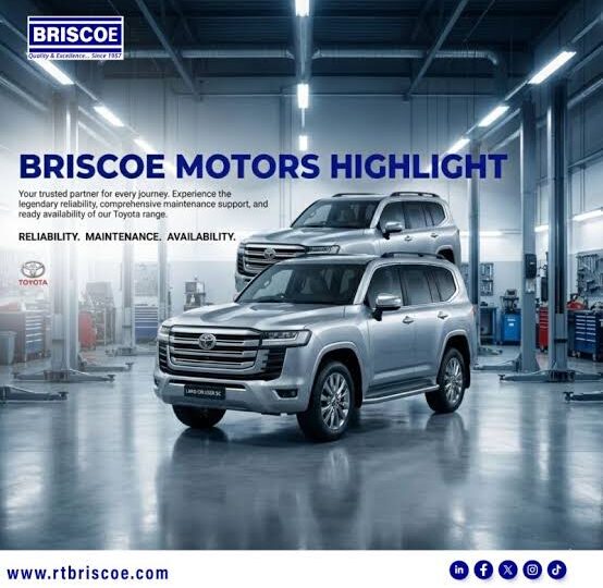 R.T. Briscoe (Nigeria) Plc