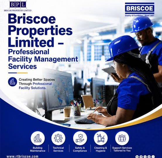R.T. Briscoe (Nigeria) Plc