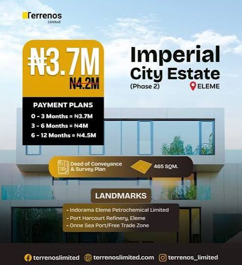 Terrenos Limited