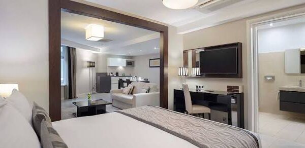 Fraser Suites Abuja