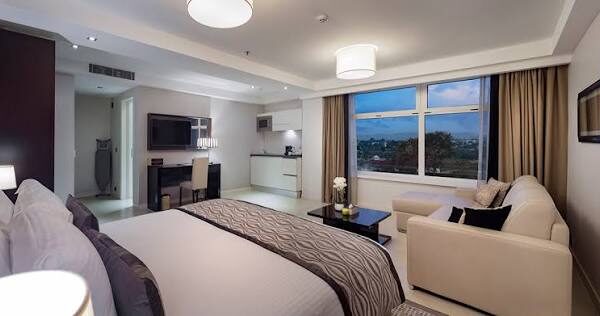 Fraser Suites Abuja