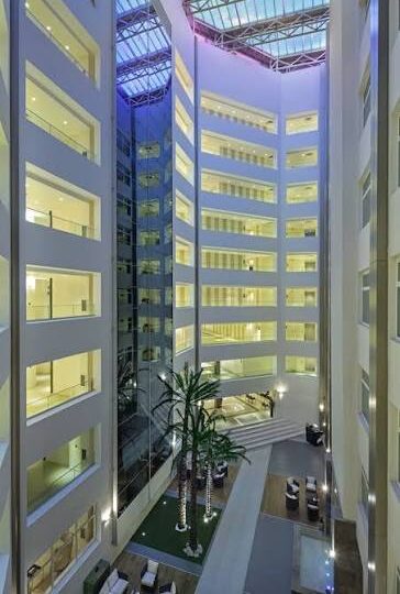 Fraser Suites Abuja