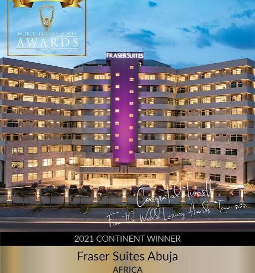 Fraser Suites Abuja