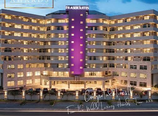 Fraser Suites Abuja