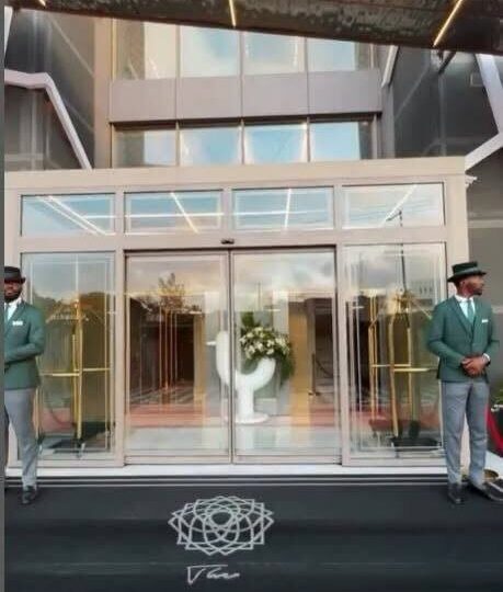 The Delborough Lagos